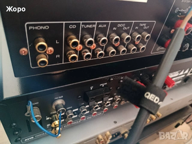 ⏯️Клип. Marаntz PM-65 HQ Sound, снимка 9 - Ресийвъри, усилватели, смесителни пултове - 55186685