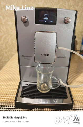 Nivona NICR769 Typ 573, снимка 6 - Кафемашини - 54252118