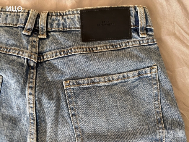 Мъжки дънки Zara, снимка 5 - Дънки - 55067251