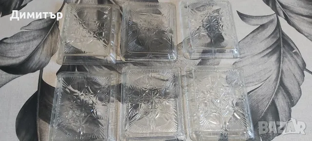 Продавам 6 броя чинии