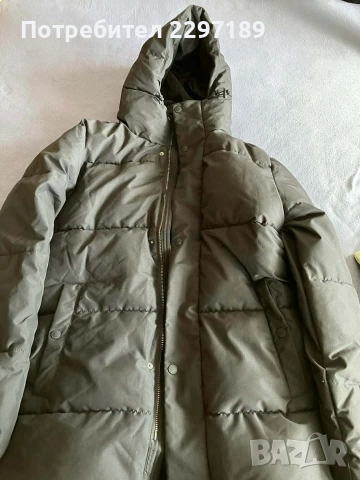 Зимно яке SMOG, снимка 2 - Якета - 54007286