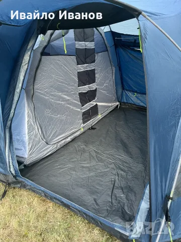 Семейна палатка Outwell Nevada S, снимка 5 - Палатки - 55611419