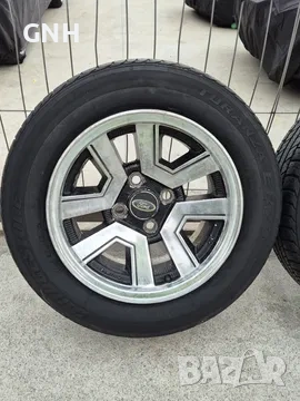Джанти 14 цола 4х108 , 7j ,et8 , 185/65/14 Ford Audi, снимка 3 - Гуми и джанти - 54483977
