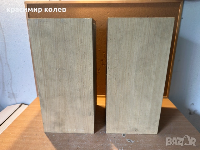 американски аудиофилски тонколони" Acoustic Research AR-4xa", снимка 6 - Тонколони - 54320815