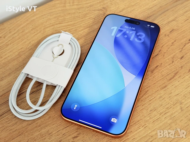 iPhone 17 Pro Max 12 зареждания!!!, снимка 2 - Apple iPhone - 55183363