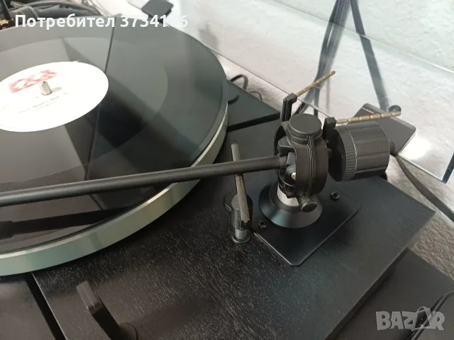 грамофон Thorens TD 318, снимка 11 - Грамофони - 55419675