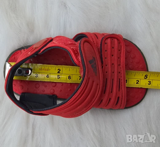 Детски сандали Adidas №20 , снимка 13 - Детски сандали и чехли - 54488347