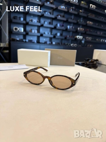 Gucci ⚜️Bvlgari⚜️ Cartier ⚜️Celine ⚜️Дамски Слънчеви Очила , снимка 11 - Слънчеви и диоптрични очила - 55075675
