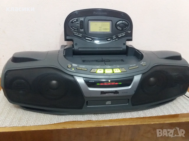 Panasonic  "COBRA "последен модел. , снимка 7 - Радиокасетофони, транзистори - 55089444