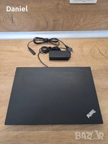 ThinkPad T580 Intel I7 32GB, снимка 5 - Лаптопи за работа - 53245453