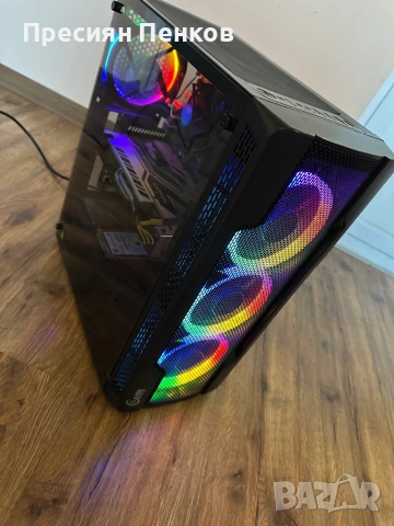 Бюджетен геймърски компютър | i5-2500K | RX 580 | 16GB RAM | SSD, снимка 8 - Геймърски - 54922592