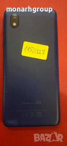 Телефон Samsung Galaxy A01 Core 16GB Dual (A013F), снимка 5 - Samsung - 54480977