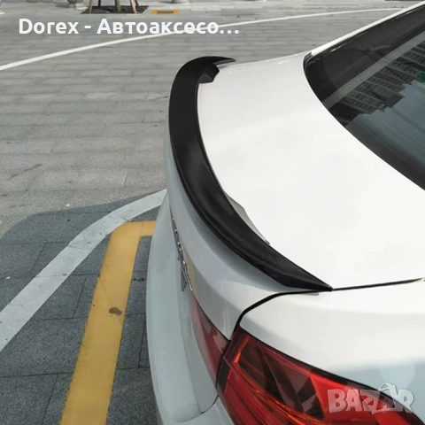 Спойлер за багажник - 128 см. - два модела, снимка 3 - Аксесоари и консумативи - 54366002