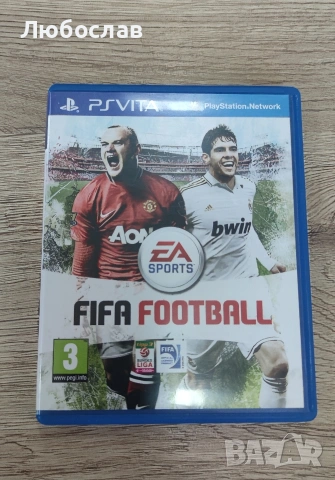 FIFA Football за PS Vita 