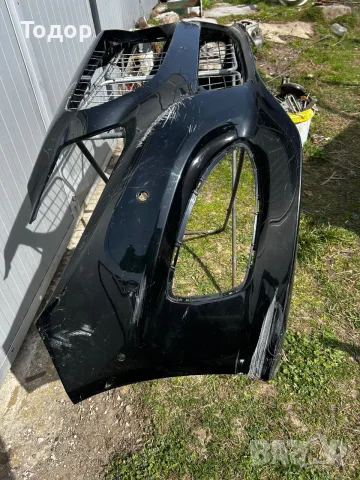 Продавам брони за fiat panda(предна),mercedes benz B class(предна),VW GOLF 8(задна), снимка 6 - Части - 55562411