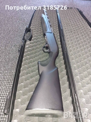 Продавам ловна пушка Beretta 1301, снимка 4 - Ловно оръжие - 54986557