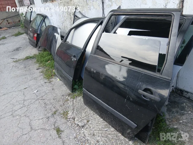 Части от ford Galaxy , снимка 2 - Части - 55326384