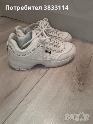 Дамски маратонки FILA