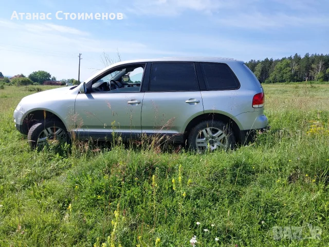 Джип Туарег много добър , снимка 2 - Автомобили и джипове - 55445053