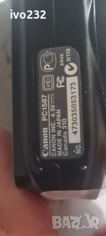 canon powershot sx230 hs, снимка 2 - Фотоапарати - 54097065