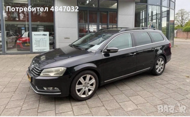 VW Passat 7, снимка 9 - Автомобили и джипове - 54777498