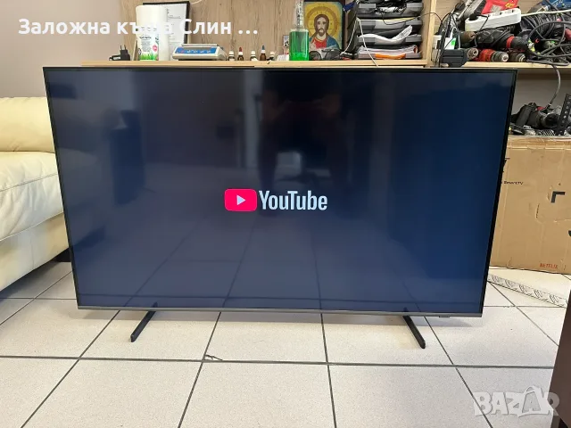 Smart TV Samsung 50" 2024, снимка 2 - Телевизори - 55509481