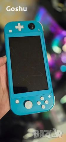 Nintendo switch lite 32gb