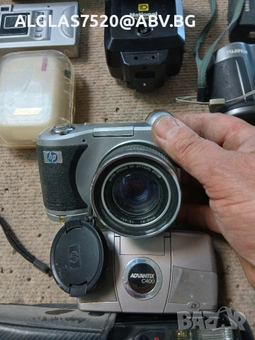 Лот от фотографски такъми, снимка 6 - Колекции - 54298315