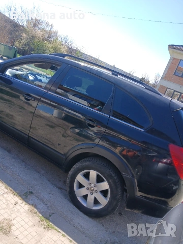 chevrolet captiva 