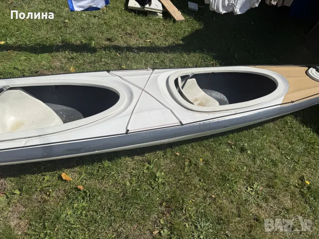 Кану Каяк за двама, снимка 3 - Водни спортове - 55339180