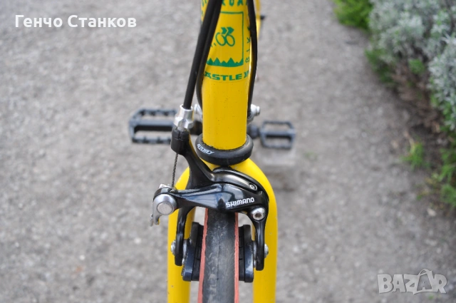   Kastle Corsa K3-шосеен велосипед, снимка 7 - Велосипеди - 54245700