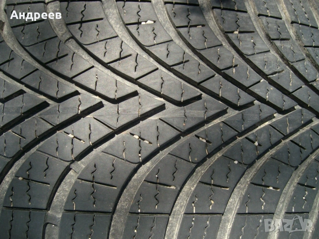 4бр. всесезонни гуми 225/65/17, снимка 3 - Гуми и джанти - 54230263