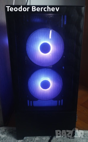 Геймърски компютър - RTX 5070 Ti 16GB - Ryzen 7 7800X3D - 32GB RAM, снимка 3 - Геймърски - 54758955