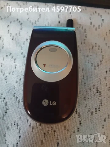 телефон lg C1200, снимка 2 - LG - 55341461
