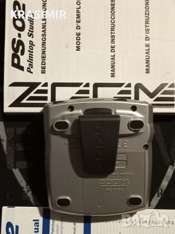 Мини RECORDING Studio PS-02 ZOOM , снимка 12 - Други - 54595326