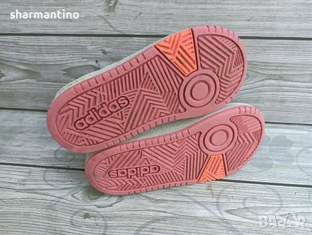 Adidas N 27 кожени маратонки, снимка 4 - Детски маратонки - 54753530
