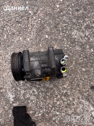 Компресор климатик Пежо 207 , снимка 2 - Части - 54029626