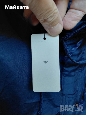 Мъжки бански Emporio Armani, снимка 8 - Бански - 54602488