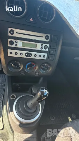 Ford Fiesta 1,4 бензин, снимка 5 - Автомобили и джипове - 55524377