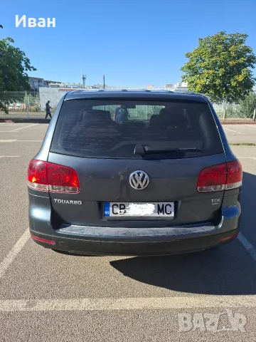 Продавам Touareg 2.5TDI, снимка 6 - Автомобили и джипове - 55684225