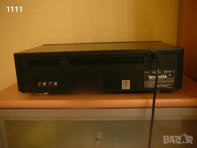 DENON   DRM-710, снимка 6 - Ресийвъри, усилватели, смесителни пултове - 55449161