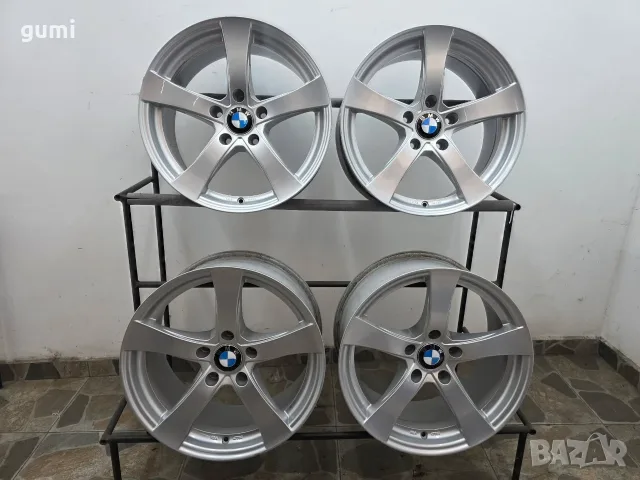 4бр 17ски джанти зa BMW 5х120мм A170950 , снимка 5 - Гуми и джанти - 55689371