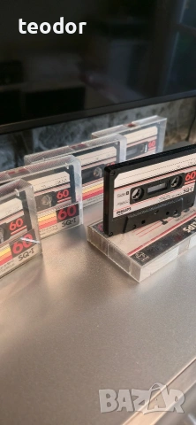 аудио касети PHILIPS , снимка 3 - Аудио касети - 45670660
