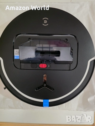 ‼️ Ecovacs Deebot T50 Pro Omni‼️Мостра, неразлечим от нов‼️, снимка 6 - Прахосмукачки - 54300538