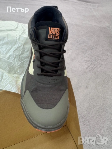 Мъжки обувки VANS, снимка 8 - Спортни обувки - 55249051