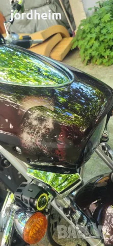 Suzuki Intruder boulevard M1500 M90, снимка 7 - Мотоциклети и мототехника - 55416100