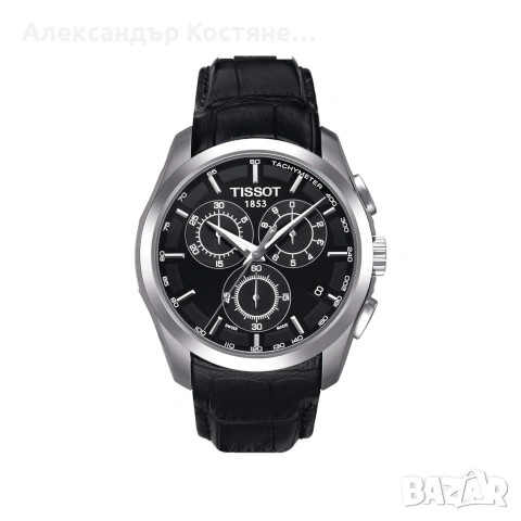 Нов часовник TISSOT T035.617.16.051.00 - гаранция