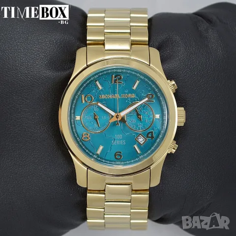 Michael Kors MK5815 Runway Limited Edition, снимка 7 - Дамски - 55316289
