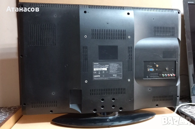 Toshiba Regza 32LV833G - 50€, снимка 17 - Телевизори - 55212794