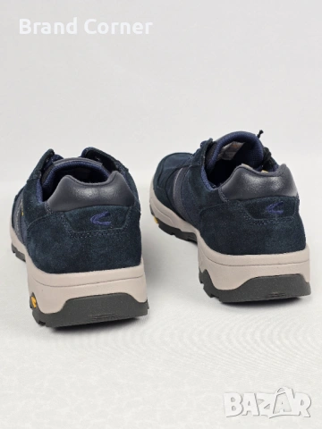 Мъжки маратонки Camel Active Evolution – Естествен велур, Нови!, снимка 3 - Маратонки - 54302650